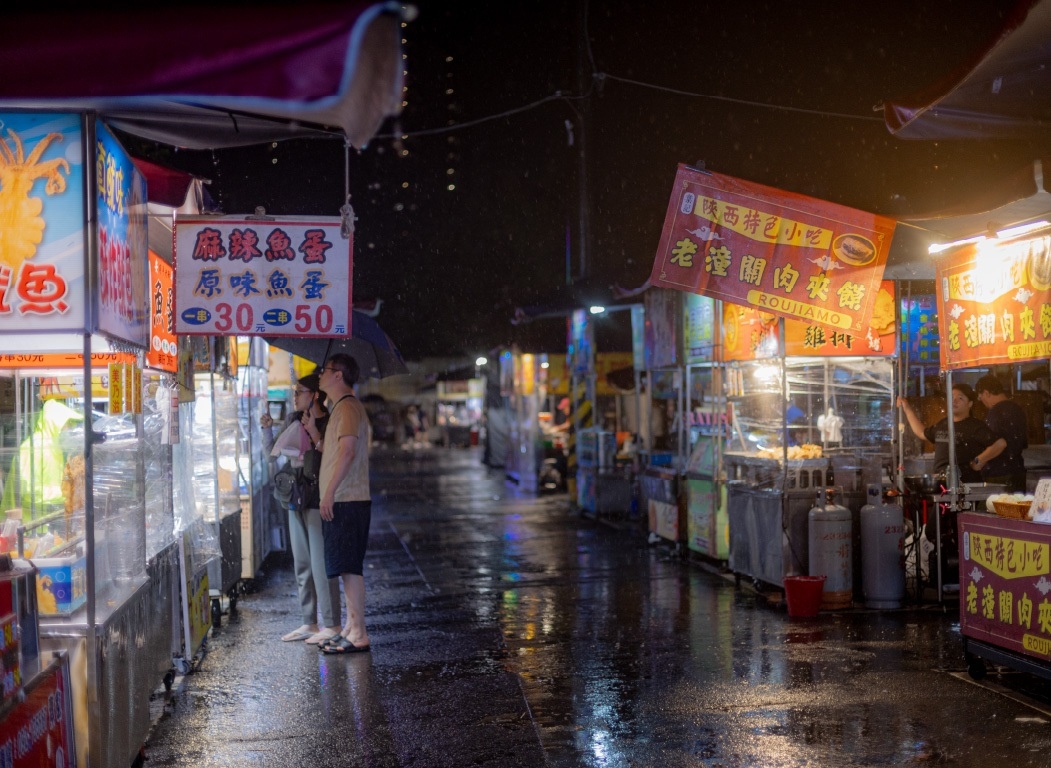 大東夜市／圖源：信義房屋