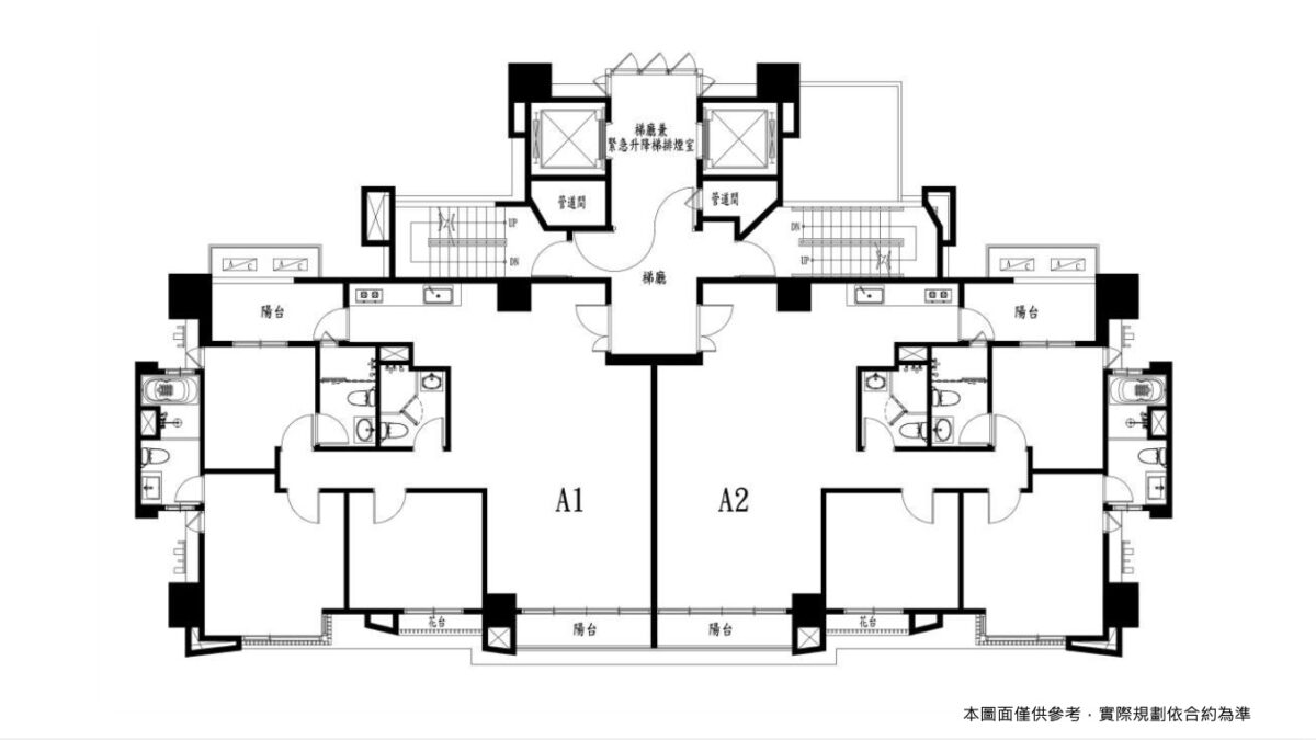 信義房屋提供