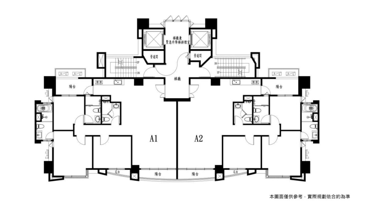 信義房屋提供