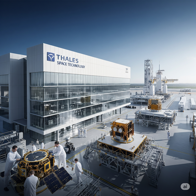 Thales 外觀