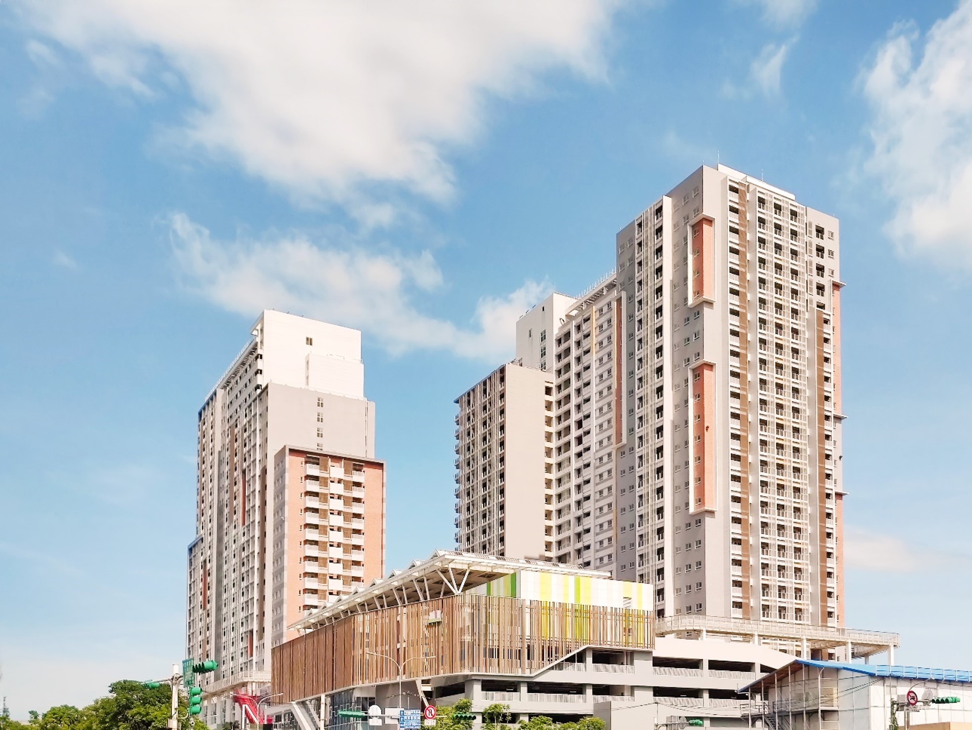 南港機廠社會住宅