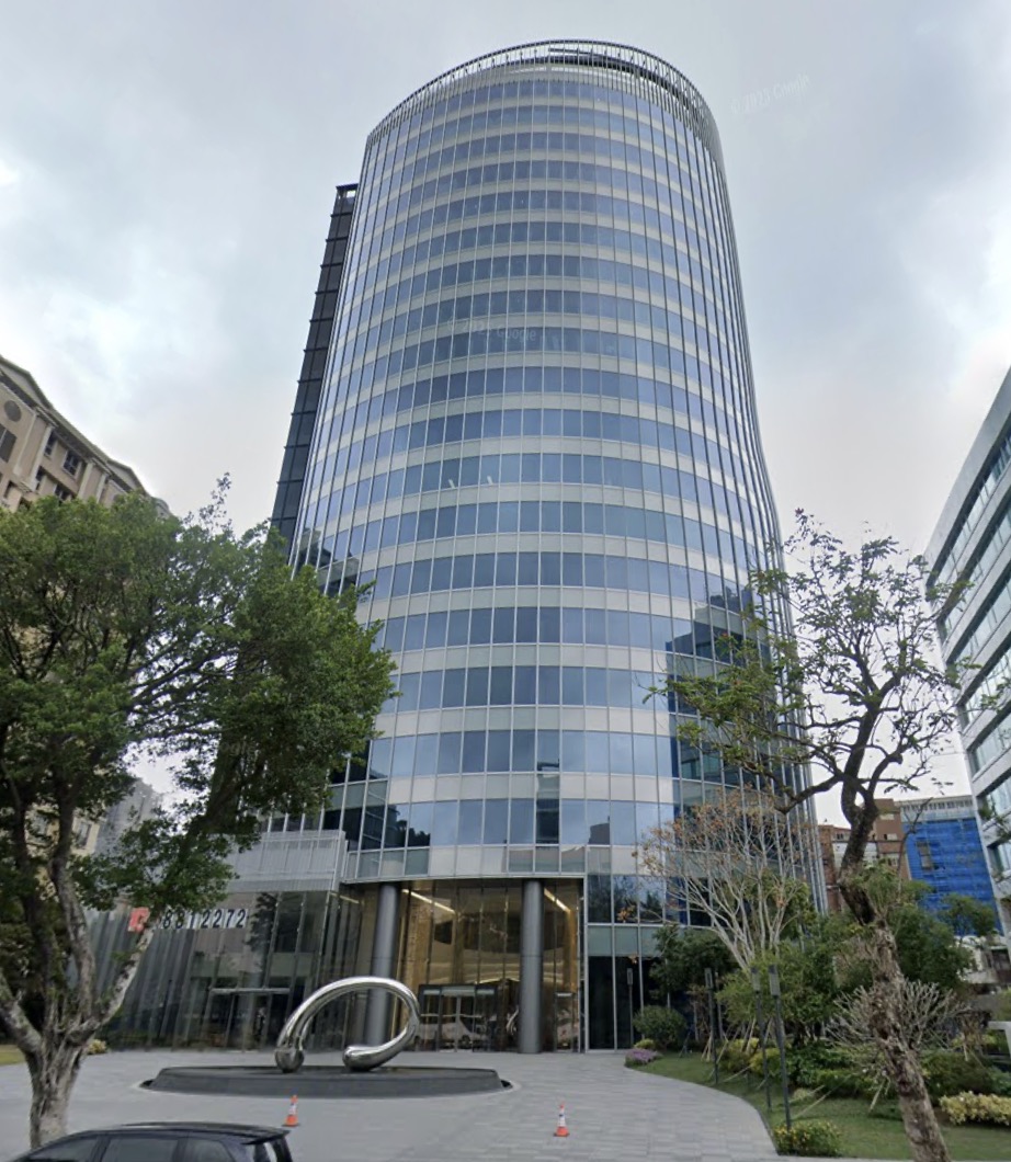 CAAM 承德168外觀