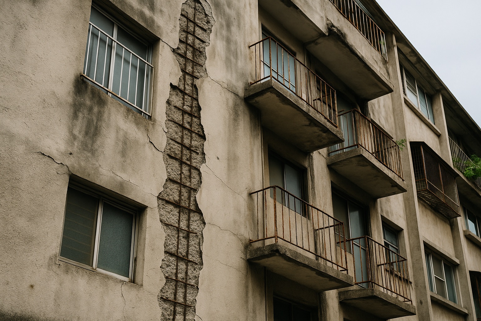 海砂屋可以住嗎？對身體有哪些影響？海砂屋危害一次看