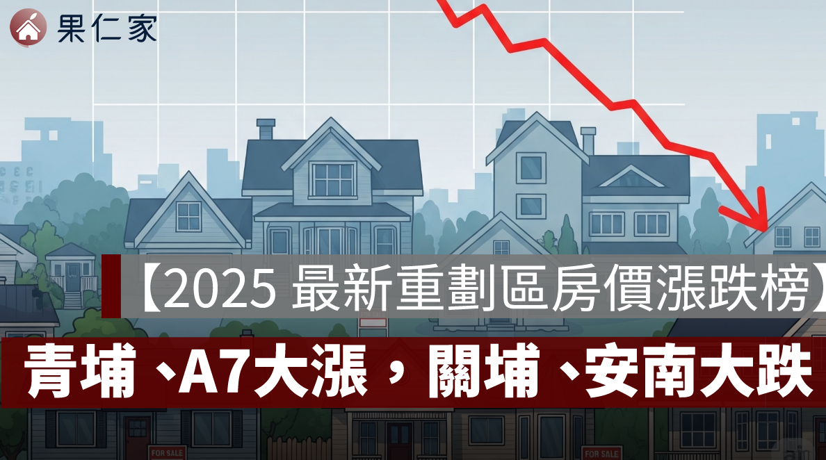 2025 房價趨勢,桃園高鐵,青埔,桃園房市