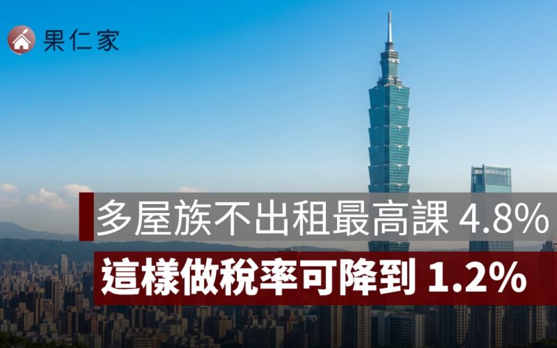 出租稅率