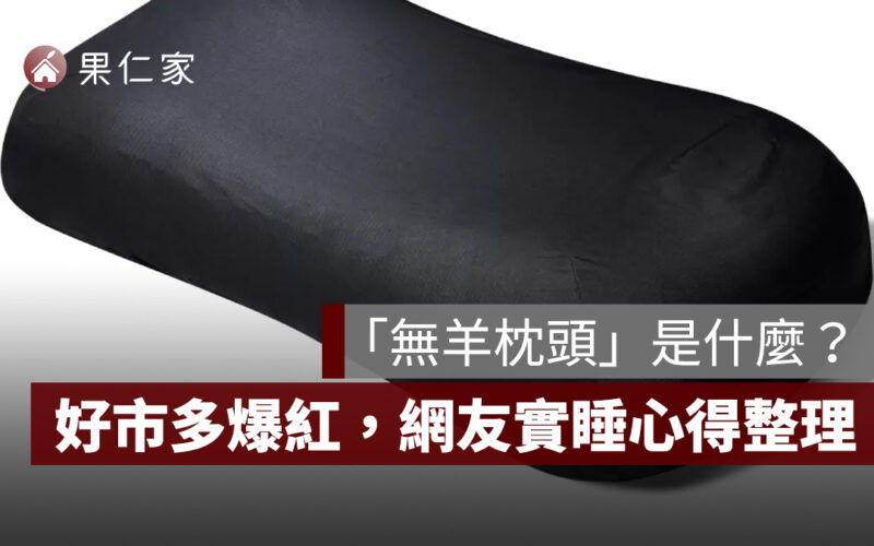 好市多爆紅「無羊枕頭」是什麼？網友實睡心得整理