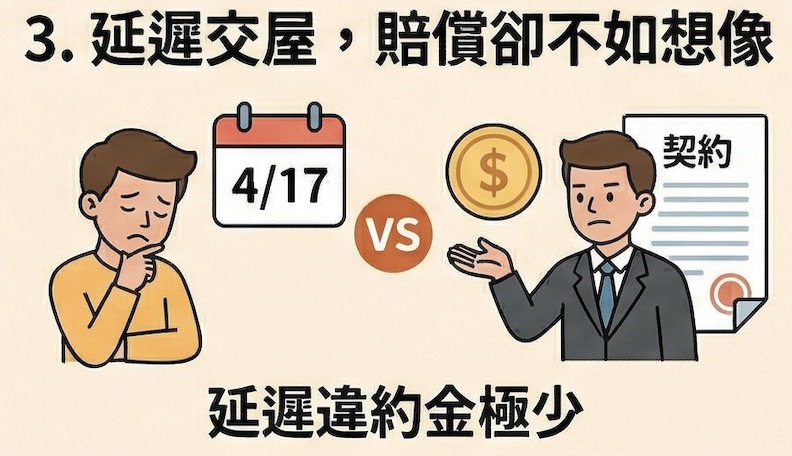 黑心建商最常見的 6 種手法