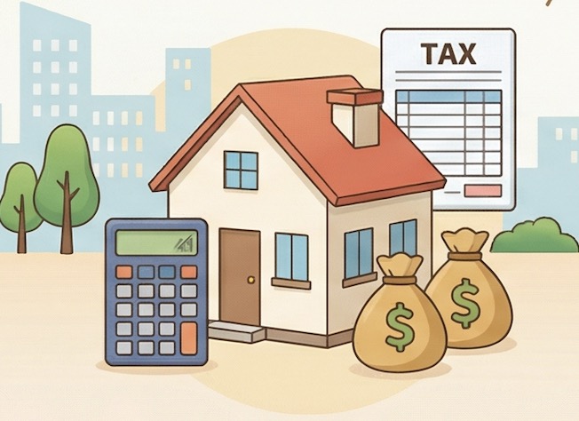 買房後遷戶籍，可能影響地價稅自用住宅用地優惠