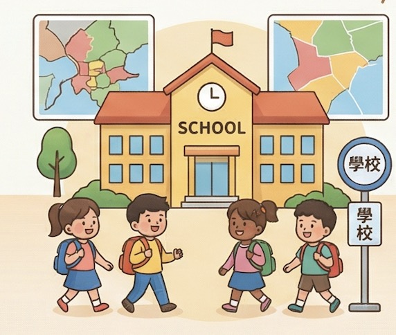 買房後遷戶籍，可能影響學區、公幼與就學安排