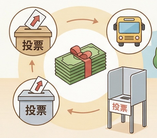 買房後遷戶籍，可能影響部分補助、福利與投票地點