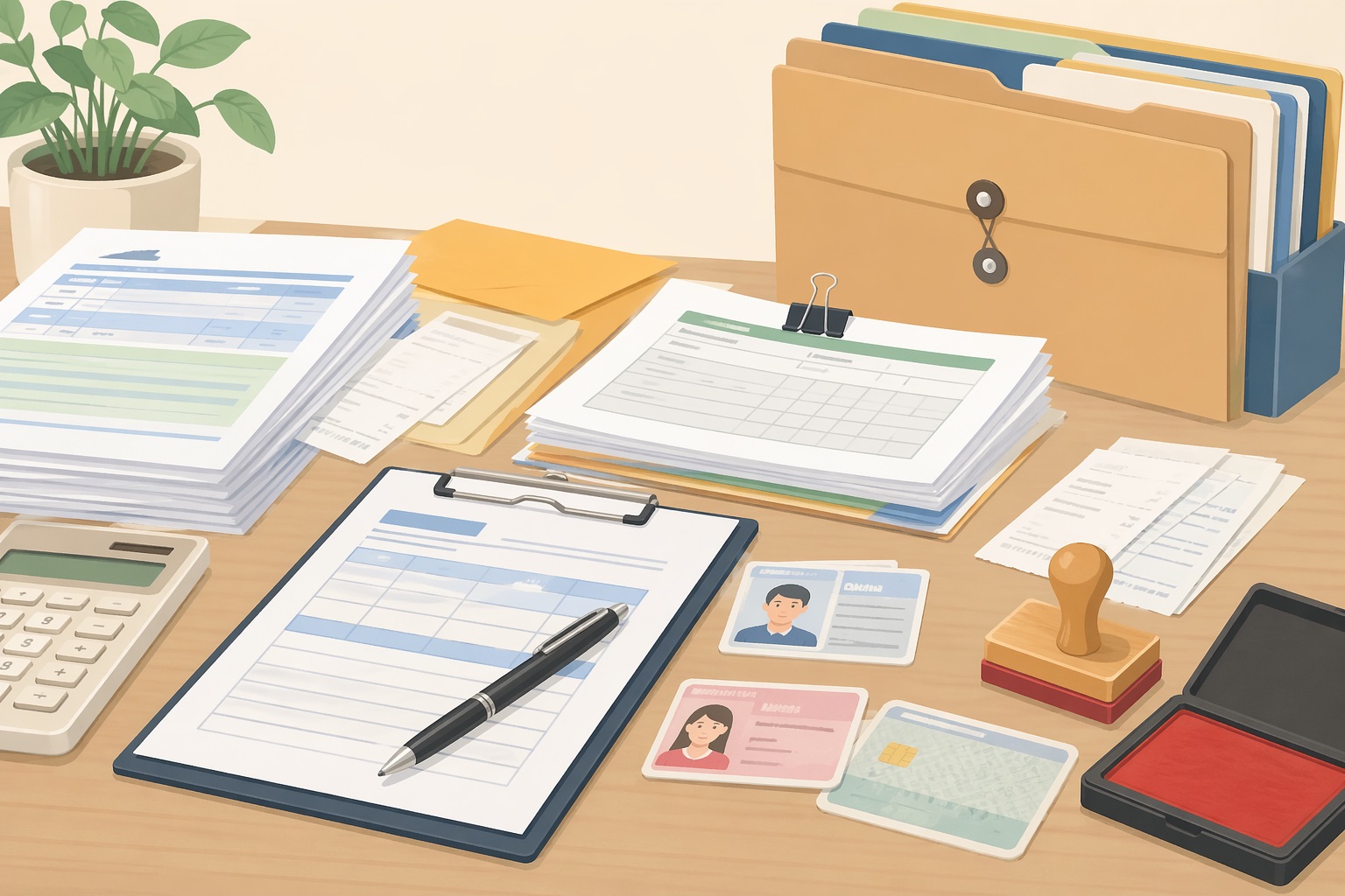 扶養其他親屬要準備哪些證明文件