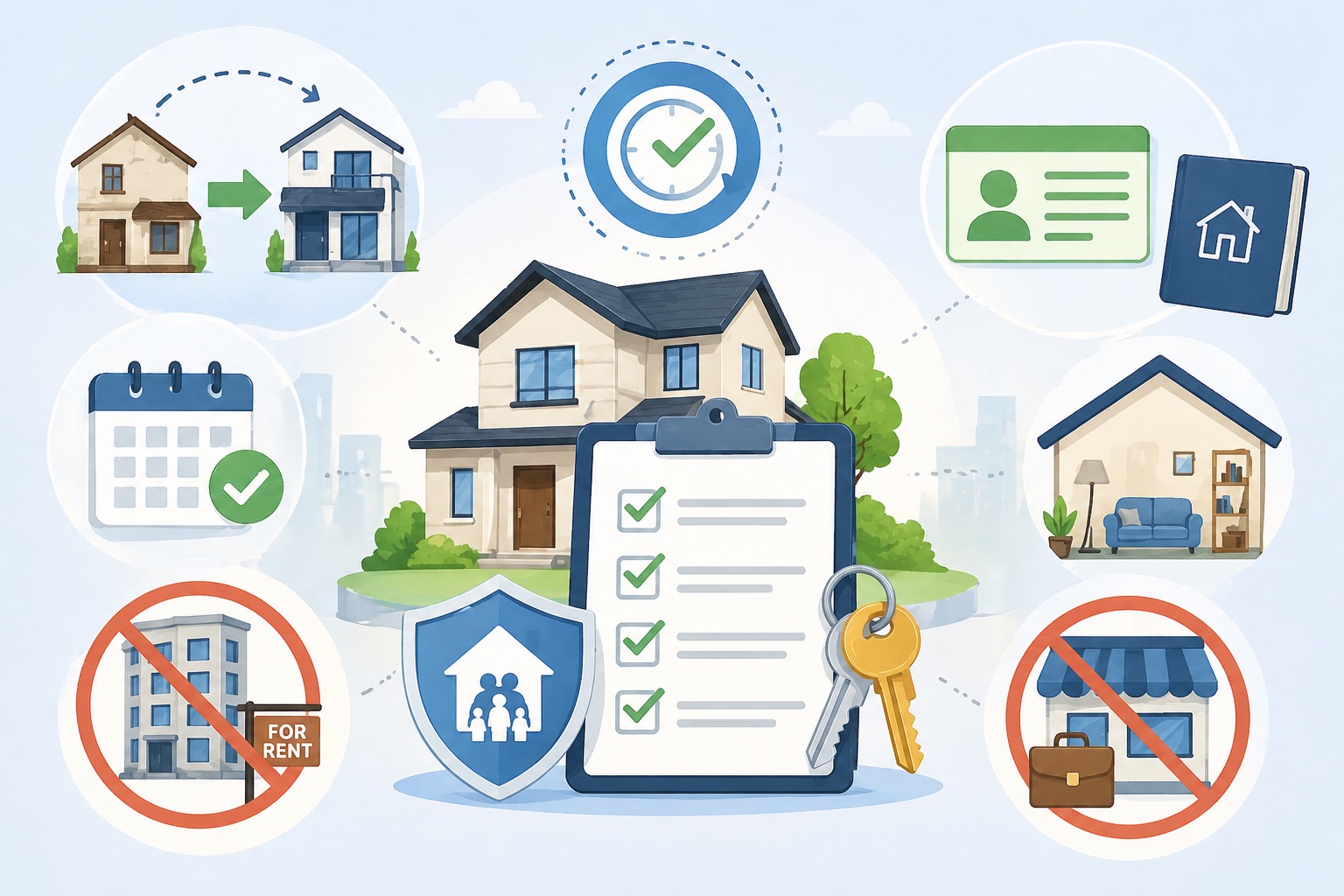 重購退稅準備文件