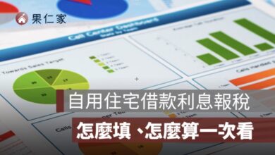 2026 自用住宅借款利息扣除額怎麼報？申報條件、繳息期間、查詢方式整理