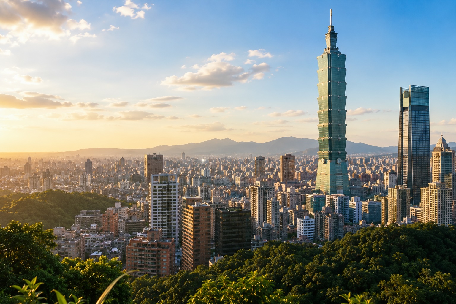 台北市,101
