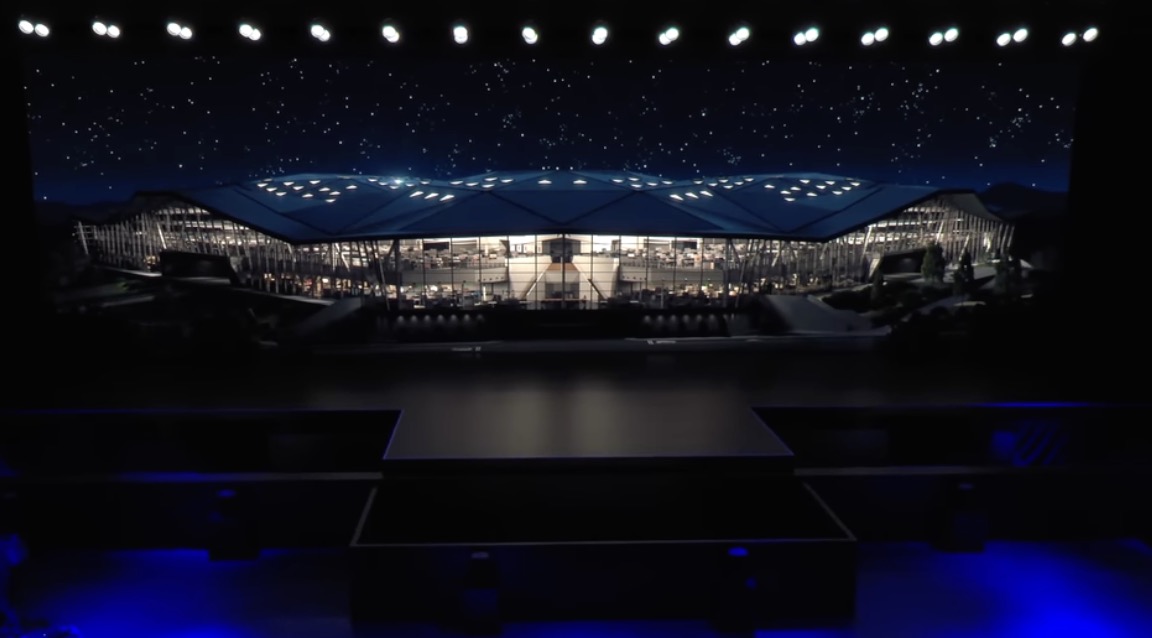 NVIDIA Constellation（星群）