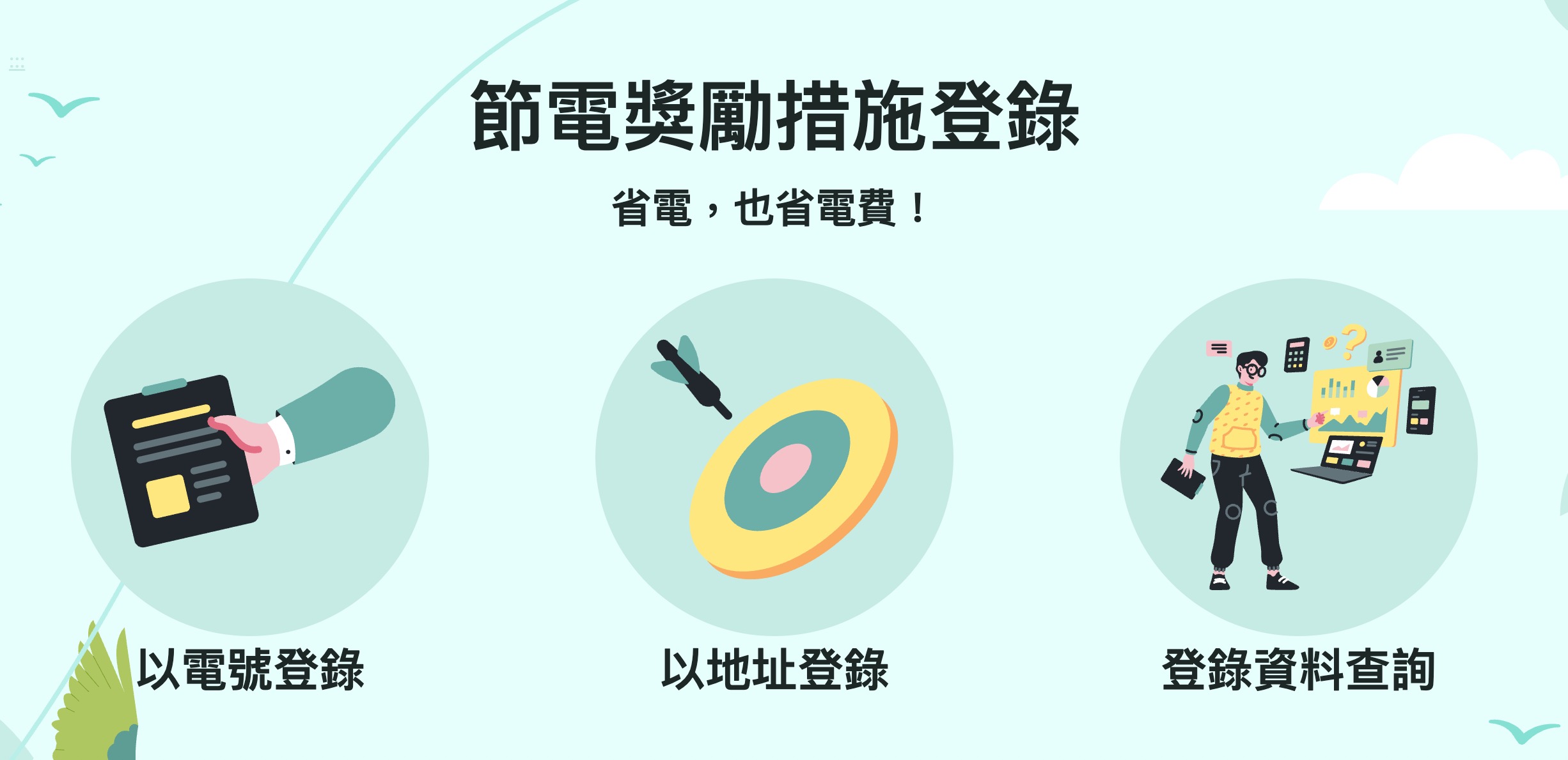 2026 台電節電獎勵登錄網站