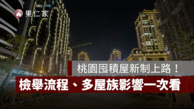 桃園囤積屋新制上路！住宅囤積行為處理自治條例罰則、檢舉流程、多屋族影響一次看