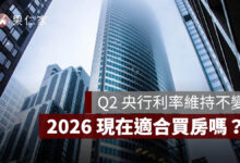 央行利率不變，2026 現在適合買房嗎？房價、房貸與自備款分析