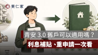 青安 3.0 舊戶可以適用嗎？青安 2.0 利息補貼、額度與撤案重申請一次看