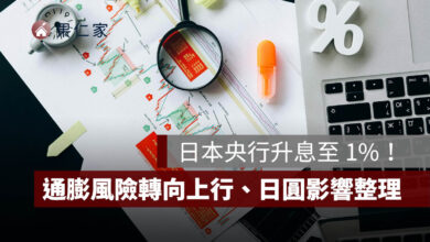 日本央行升息至 1%！8 比 1 通過，通膨風險轉向上行、日圓與赴日旅遊影響一次看