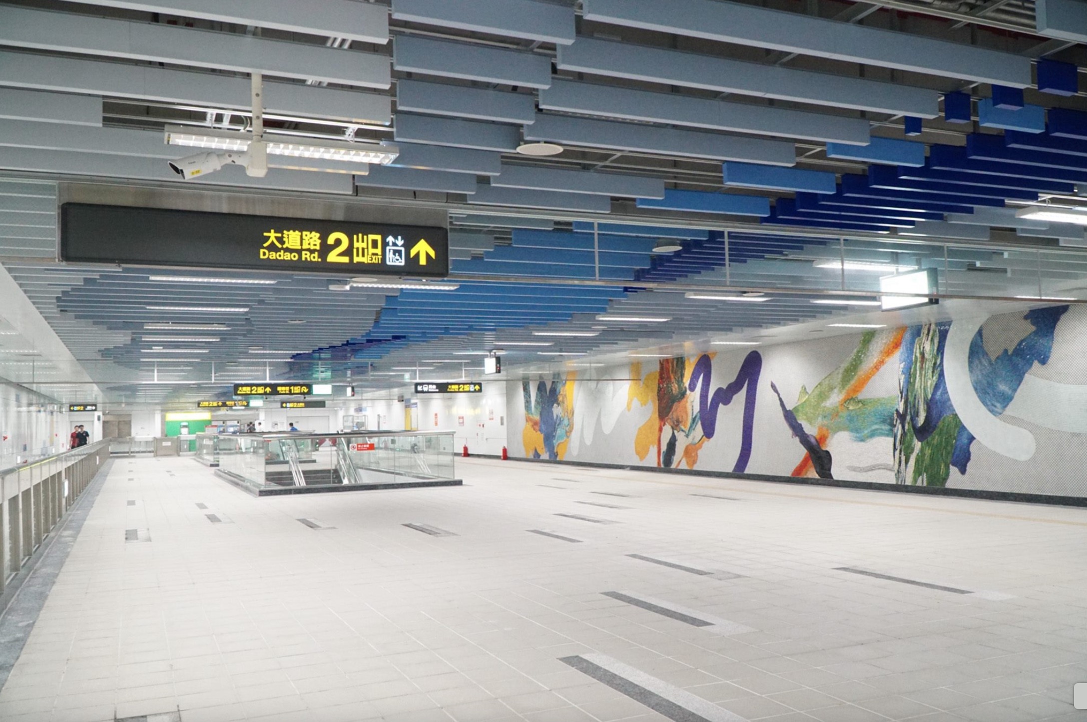 台北捷運信義線東延段履勘完成（圖源：台北市捷工局）