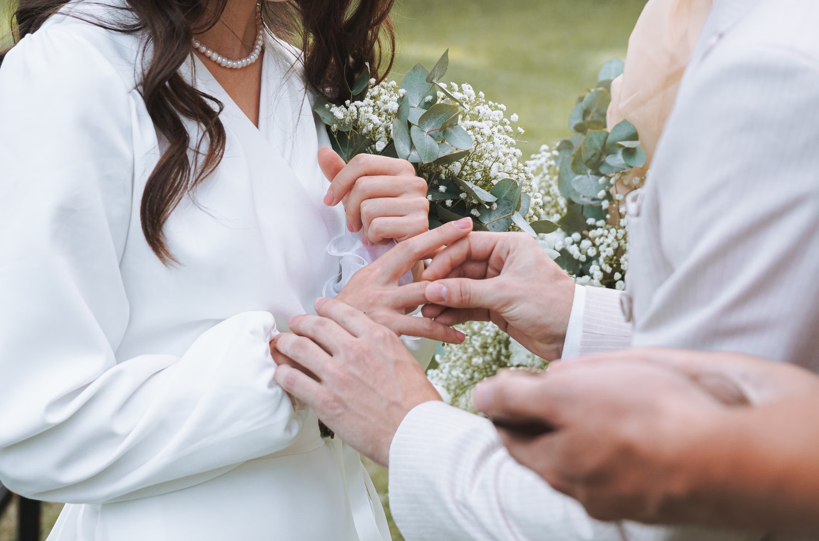 結婚不代表戶籍一定要立刻搬到一起