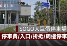 台北大巨蛋停車場 2026：停車費、入口、折抵與附近停車場一次看