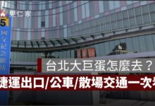 台北大巨蛋怎麼去？2026 捷運哪一站、幾號出口、公車與散場交通一次看
