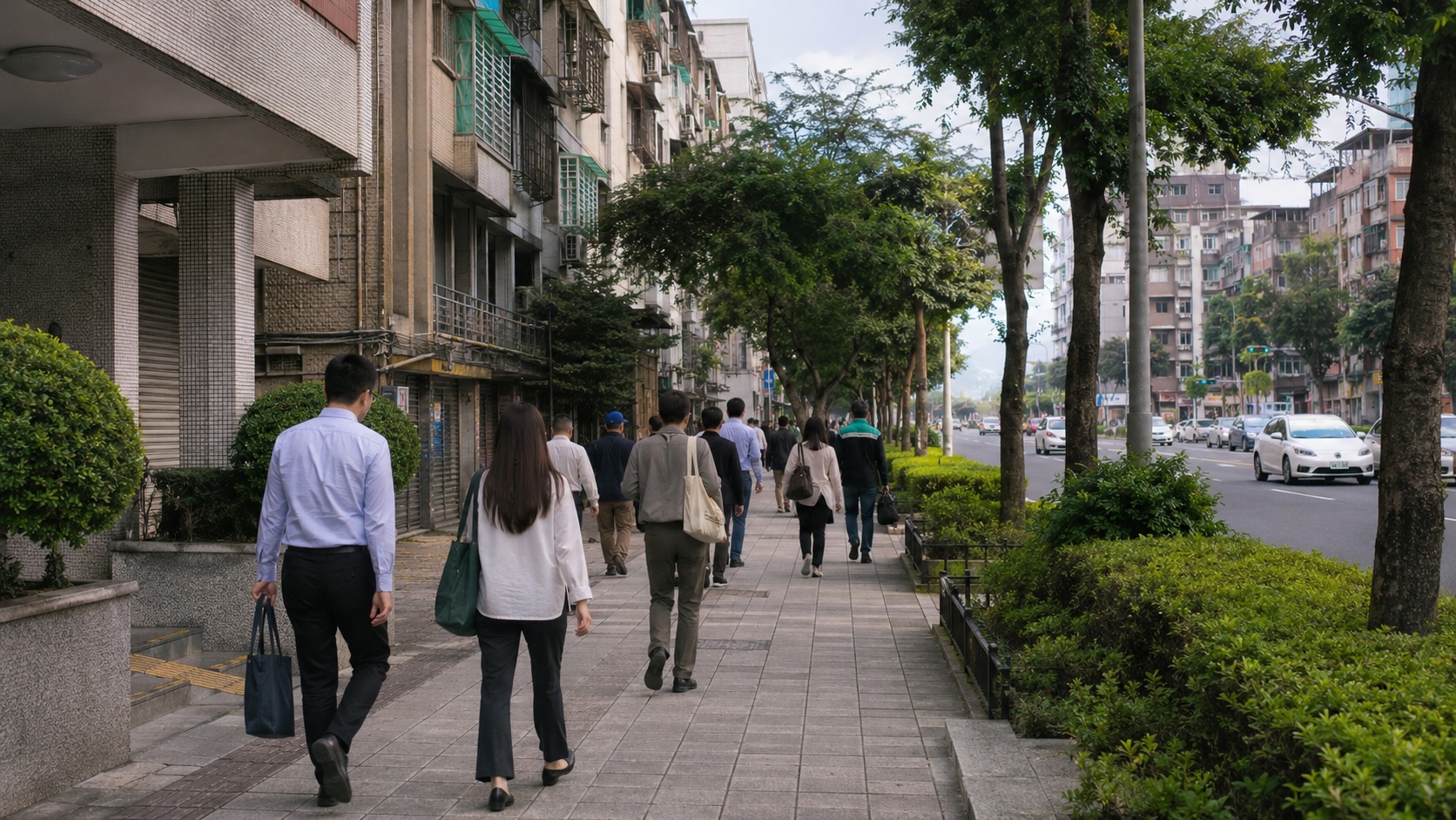 中山區住宅
