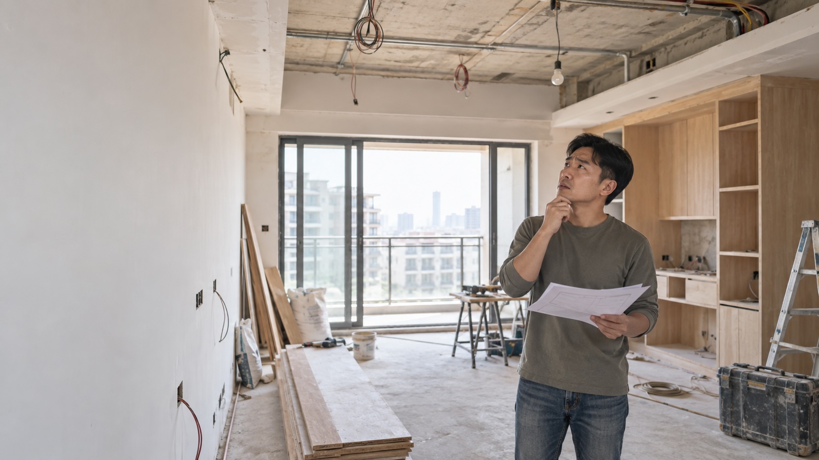 室內設計公司停擺怎麼辦 裝修工程款合約自保