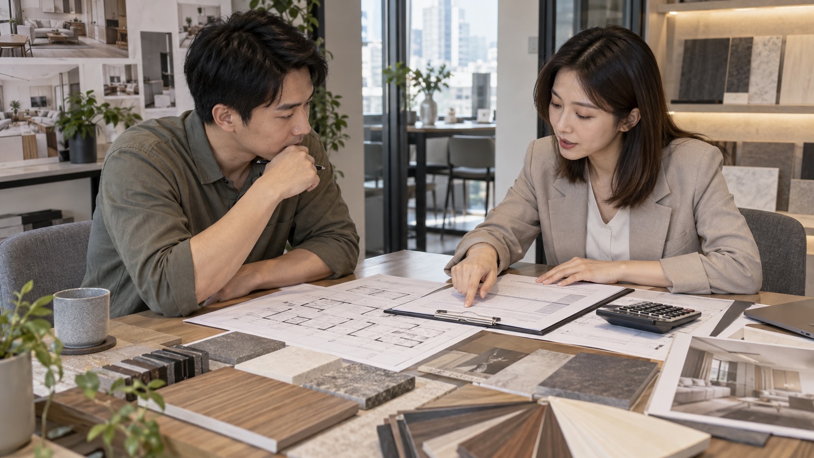 室內設計公司怎麼查 公司登記裝修業資格與評價