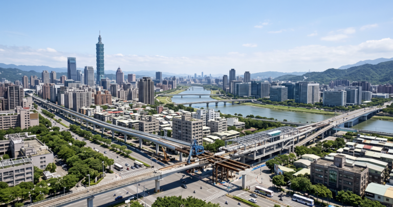 捷運東環段的戰略價值：補齊台北東側科技與金融走頭的關鍵拼圖