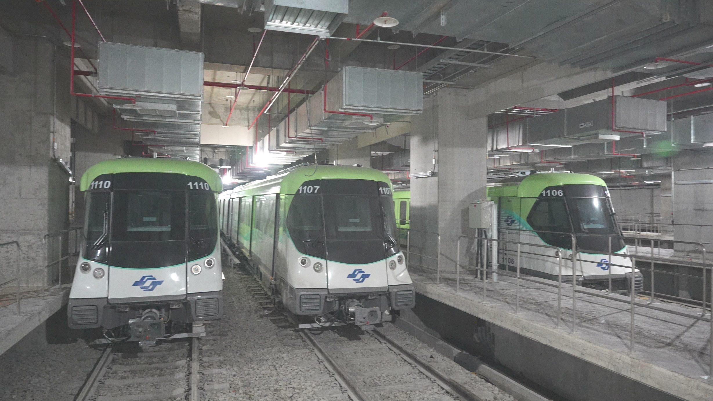 2026 捷運萬大線進度（圖源：台北市政府）