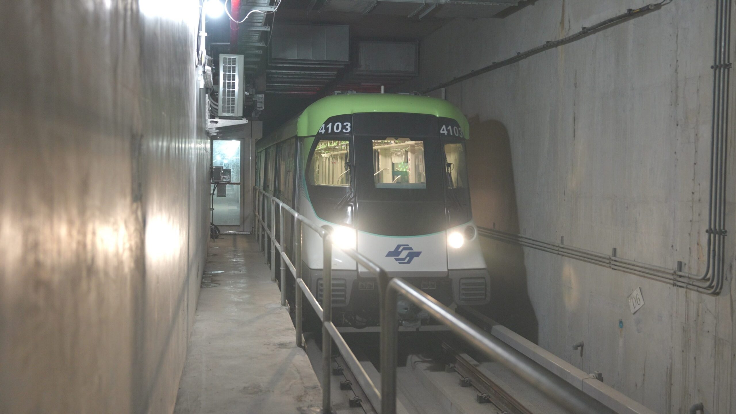 2026 捷運萬大線進度（圖源：台北市政府）