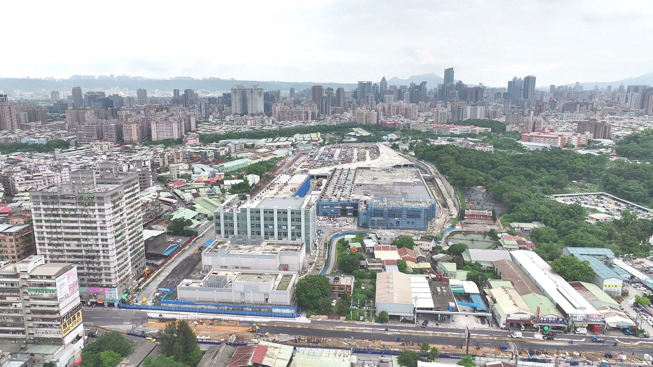 2026 捷運萬大線進度（圖源：台北市政府）