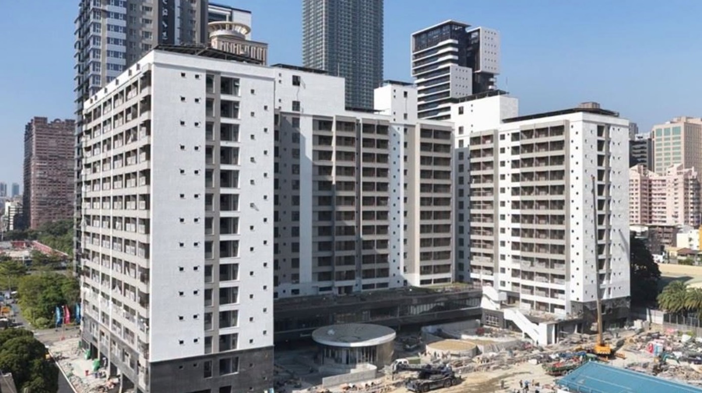 2026 高雄亞灣社宅招租資訊（圖源：高雄市住都中心）