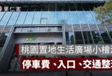 置地生活廣場小檜溪停車攻略！停車費、免費折抵 3 小時、入口及交通整理